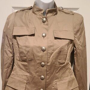 Body By Victoria Jacket